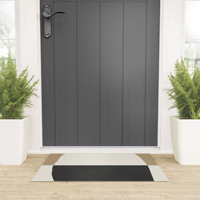 abstract minimal 29 Welcome Mat Gallery Image 3