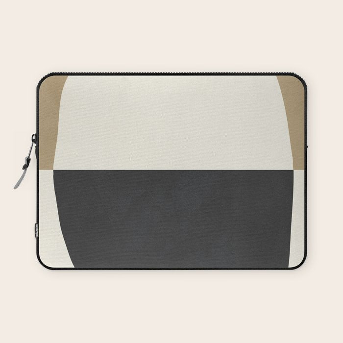 abstract minimal 29 Laptop Sleeve Gallery Image 1