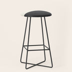abstract minimal 29 Stool Gallery Image 1