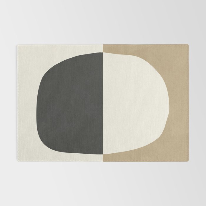 abstract minimal 29 Rug Gallery Image 2