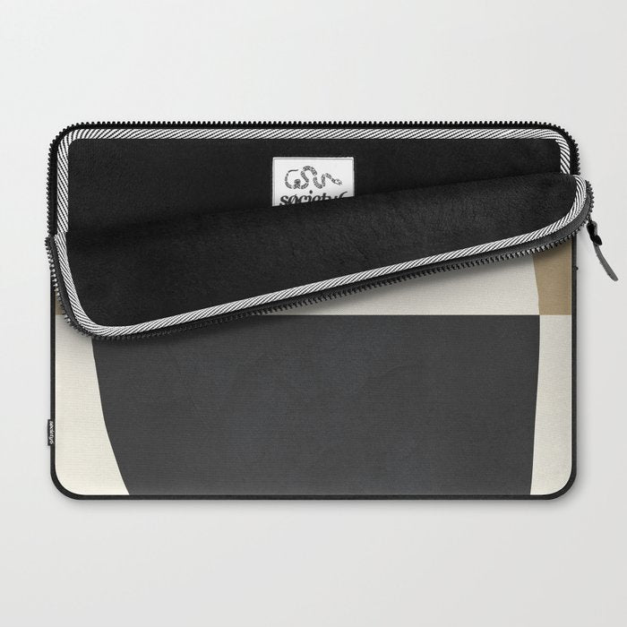 abstract minimal 29 Laptop Sleeve Gallery Image 2