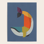Blue Whale Poster Gallery Image 4