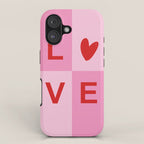 Sweet Love iPhone Case Gallery Image 1