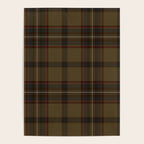 Brown Tartan Plaid Pattern Poster Gallery Image 4