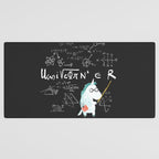 Unicorn = real Desk Mat Gallery Image 3