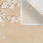 Spring Ume Flower / korean painting / chinoiserie Wall Tapestry Gallery Image 3