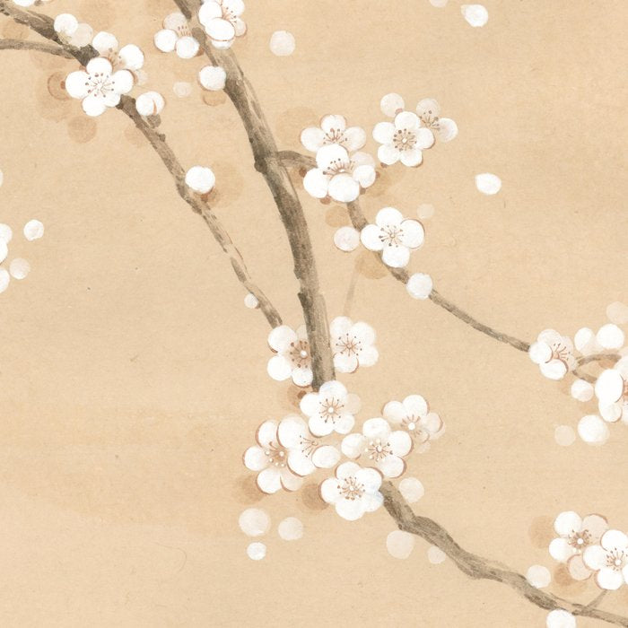 Spring Ume Flower / korean painting / chinoiserie Coffee Mug Gallery Image 2