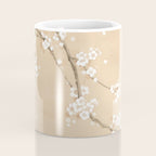 Spring Ume Flower / korean painting / chinoiserie Coffee Mug Gallery Image 4