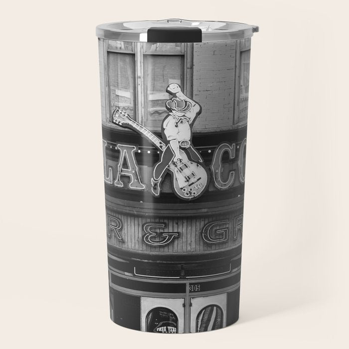 Tequila Cowboy - Nashville Travel Mug Gallery Image 1