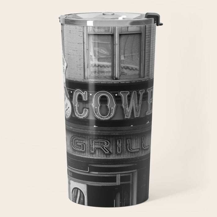 Tequila Cowboy - Nashville Travel Mug Gallery Image 2