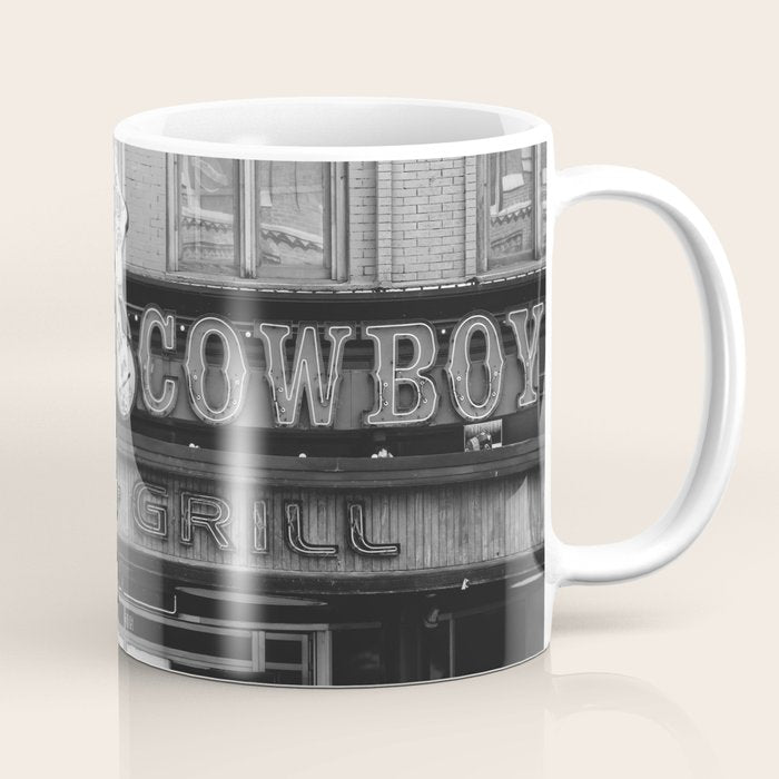 Tequila Cowboy - Nashville Coffee Mug Gallery Image 1