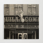 Tequila Cowboy - Nashville Wood Wall Art Gallery Image 1