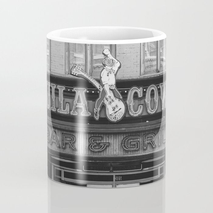Tequila Cowboy - Nashville Coffee Mug Gallery Image 4