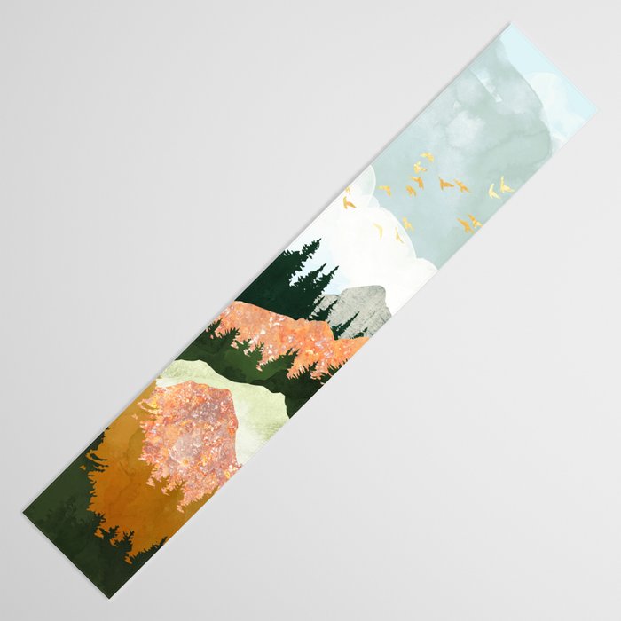 Spring Flight II Table Runner Gallery Image 3