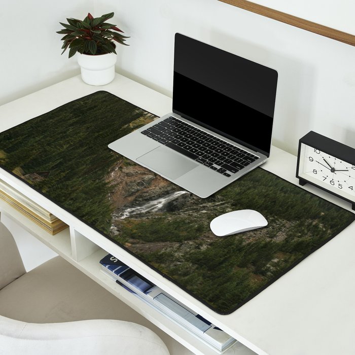 The Perfect Getaway Desk Mat Gallery Image 2