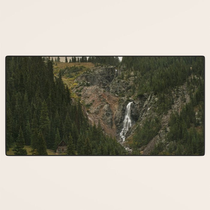 The Perfect Getaway Desk Mat Gallery Image 3