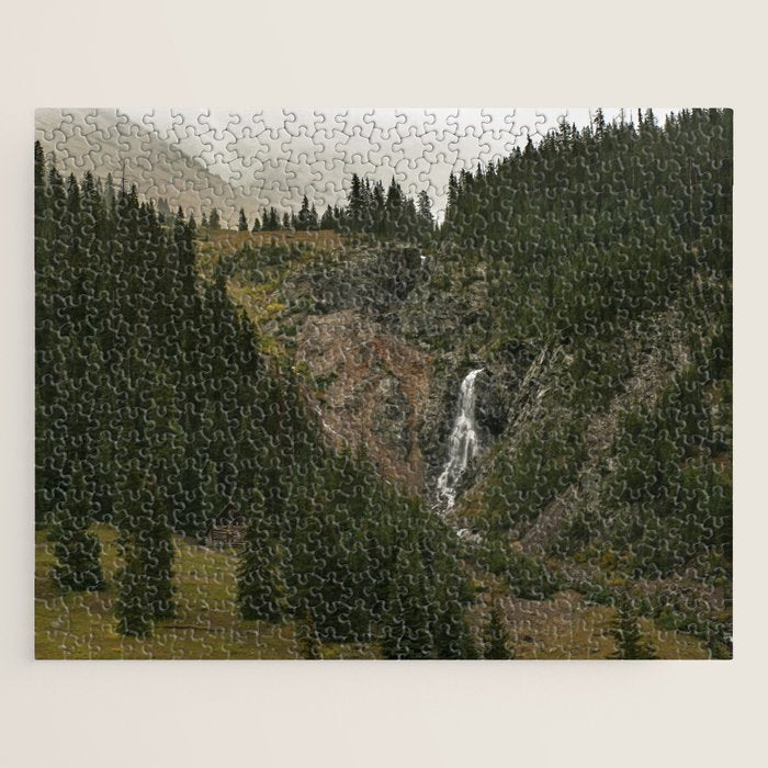 The Perfect Getaway Jigsaw Puzzle Gallery Image 1