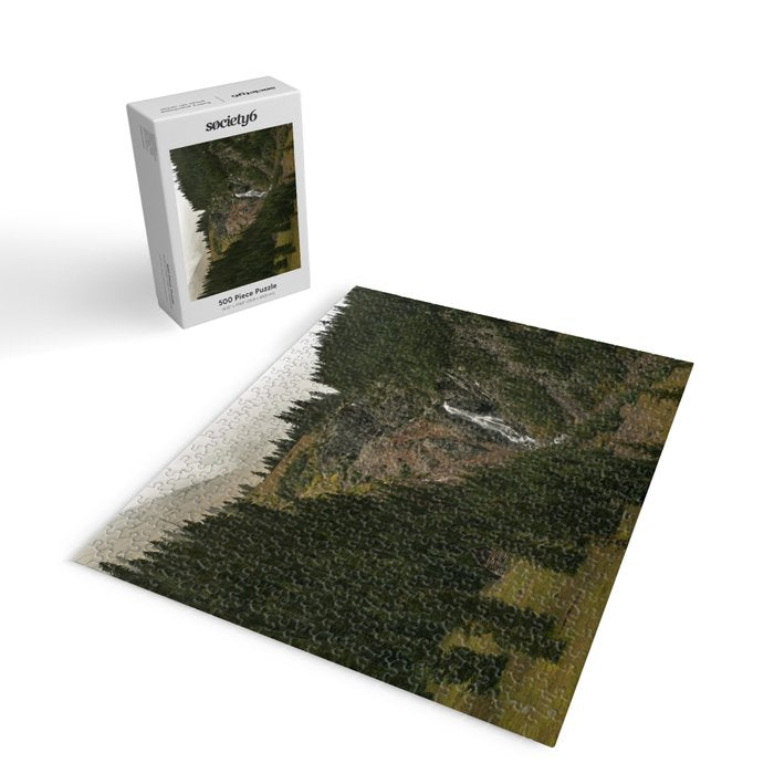 The Perfect Getaway Jigsaw Puzzle Gallery Image 2