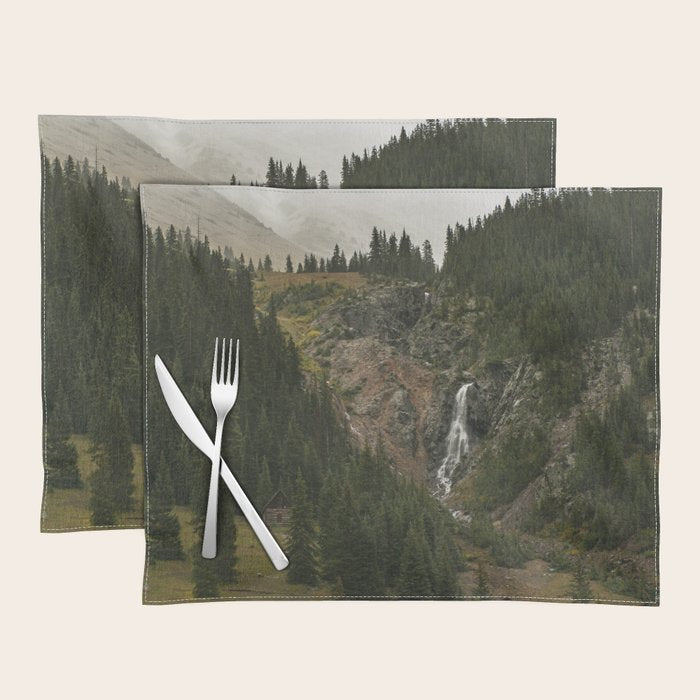 The Perfect Getaway Placemat Gallery Image 1