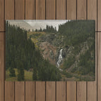 The Perfect Getaway Outdoor Rug Gallery Image 1