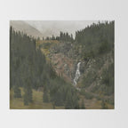 The Perfect Getaway Throw Blanket Gallery Image 2