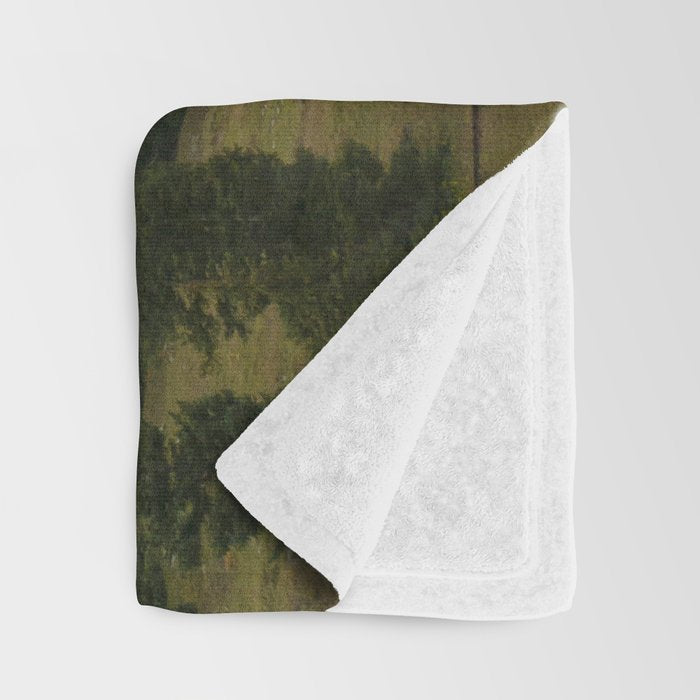 The Perfect Getaway Throw Blanket Gallery Image 3