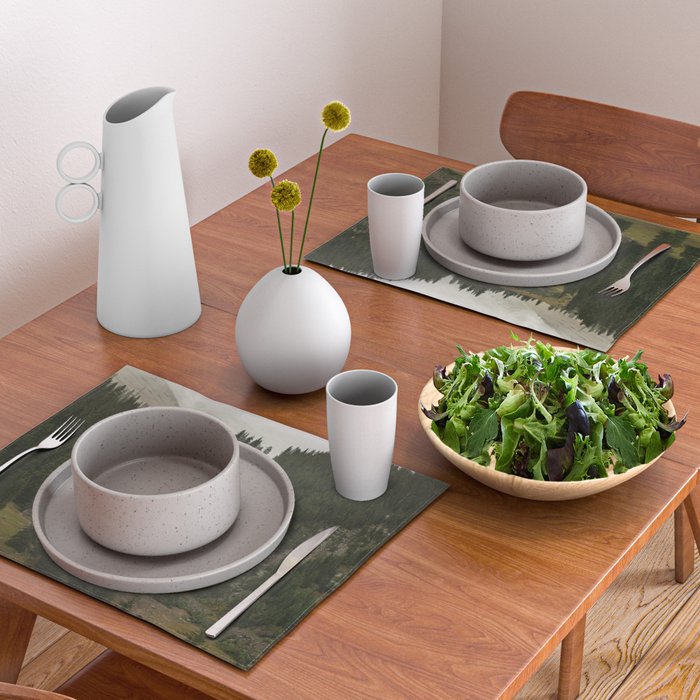 The Perfect Getaway Placemat Gallery Image 2