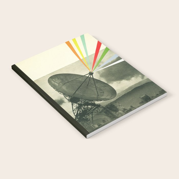 Earth Calling Notebook Gallery Image 1