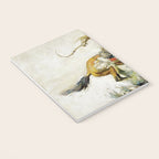 âWinchester Horse and Riderâ by Philip R Goodwin Notebook Gallery Image 3