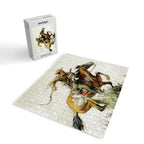 âWinchester Horse and Riderâ by Philip R Goodwin Jigsaw Puzzle Gallery Image 2