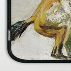 âWinchester Horse and Riderâ by Philip R Goodwin Laptop Sleeve Gallery Image 3
