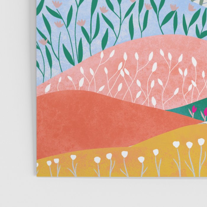 Spring Mountains Poster Gallery Image 3