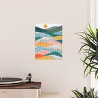 Spring Mountains Poster Gallery Image 2