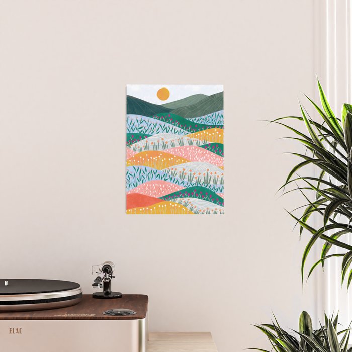 Spring Mountains Poster Gallery Image 2