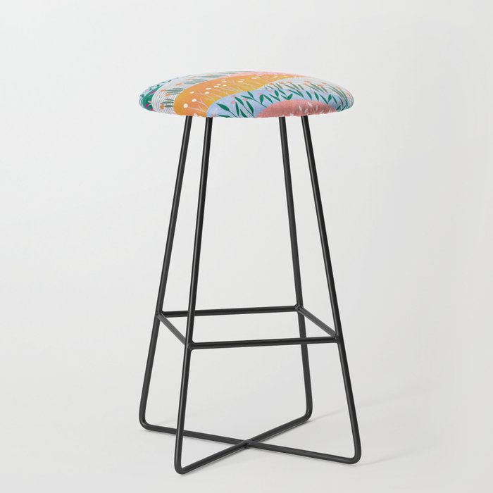 Spring Mountains Stool Gallery Image 1