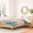 Spring Mountains Duvet Cover Gallery Image 2