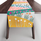 Spring Mountains Table Runner Gallery Image 1