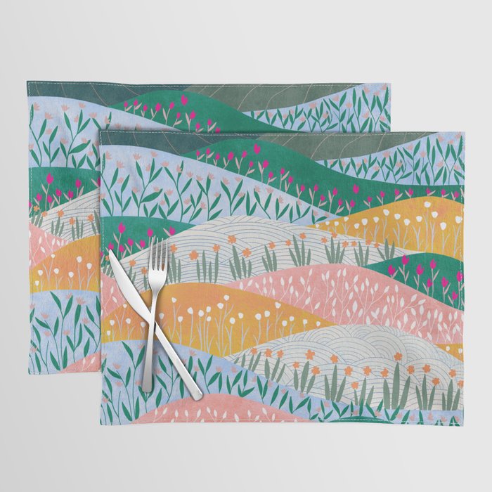 Spring Mountains Placemat Gallery Image 1
