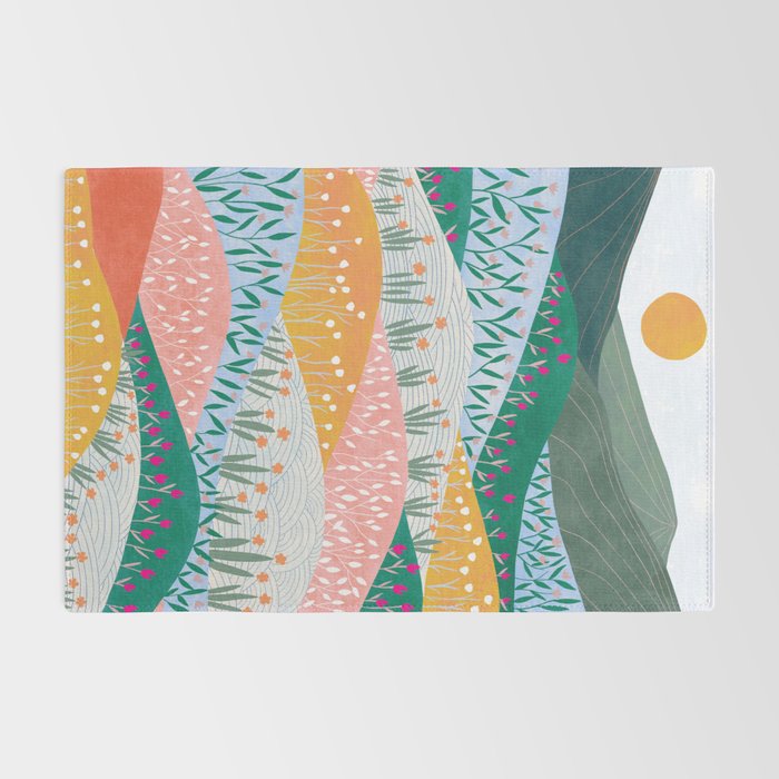 Spring Mountains Rug Gallery Image 2