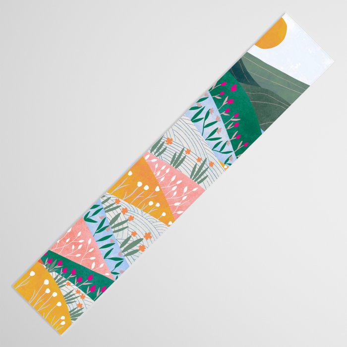 Spring Mountains Table Runner Gallery Image 3