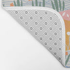 Spring Mountains Bath Mat Gallery Image 2