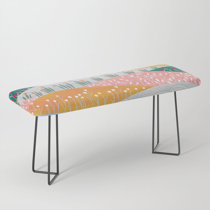 Spring Mountains Bench Gallery Image 1