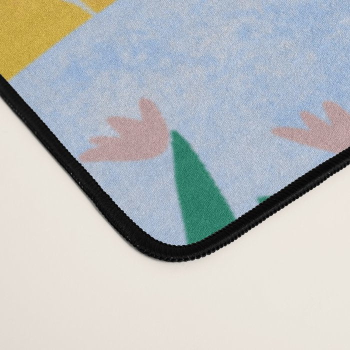 Spring Mountains Desk Mat Gallery Image 4