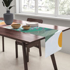 Spring Mountains Table Runner Gallery Image 2