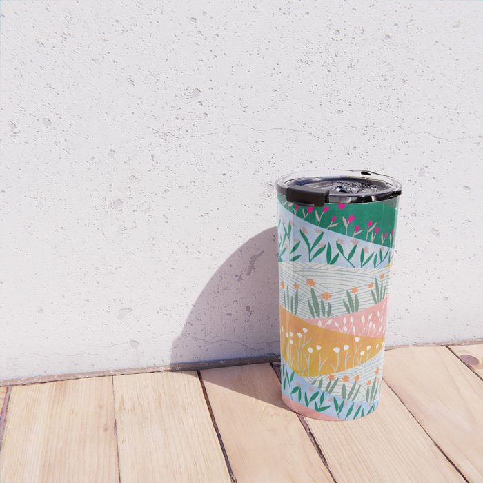 Spring Mountains Travel Mug Gallery Image 4