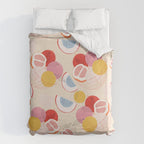 Tokyo japan fruit collection I Duvet Cover Gallery Image 6