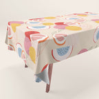 Tokyo japan fruit collection I Tablecloth Gallery Image 1