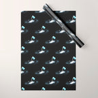 The Milky Way Wrapping Paper Gallery Image 1