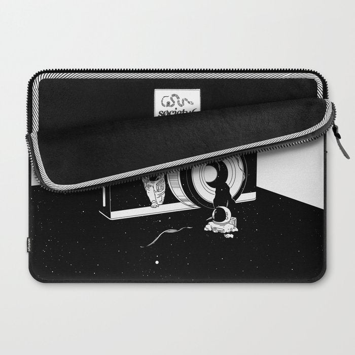 Captured Universe Laptop Sleeve Gallery Image 2