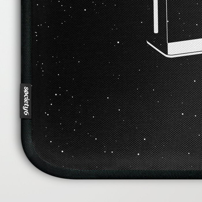 Captured Universe Laptop Sleeve Gallery Image 3